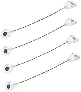 Cuisipro Clear Duo Magnets S/4