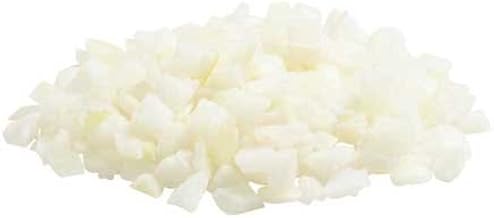 Simplot Classic Vegetables - Onion 3/8 Dices, 20 Pound -- 1 each.