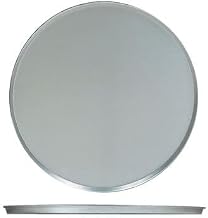 American Metalcraft Hard Coat Tapered Heavy Aluminum 7" Pizza Pan