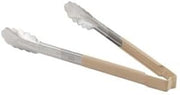 Vollrath 47809-20 Tong - Color Coded, Flat or Scalloped Edges, 9-1/2"L