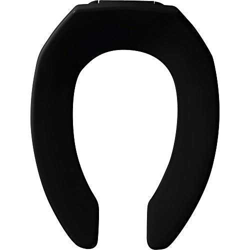 Church Black / Elongated with Slow Close / ELONGATED Toilet Seats