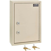 Global Industrial Beige / 2.63"L x 8"W x 12.13"H / Industrial Key Cabinets