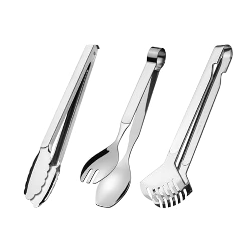 Amefa Tong Serving / Silver / Commercial Tongs