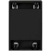 Hirsh Industries Black / Modern / One Size Mobile File Cabinets