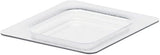 Food Pan Lid 1/6 for Coldfest Clear