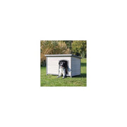 TRIXIE Large / Gray / Traditional Dog Houses