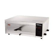Digital Multipurpose Oven by Global Solutions – 13" x 13" x 3", 507.0 cubic_inches, Metal, Silver, Model GS1005