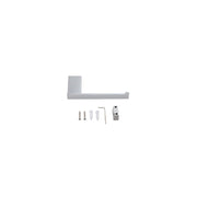 Sofia 3-Pc Stainless Steel Hardware Set in Chrome by Elegant Kitchen and Bath – Stainless Steel, Chrome, Model HWB-13S3HPCH