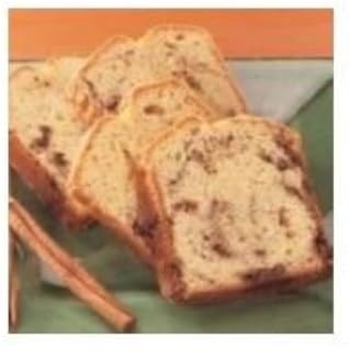 SWEET STREET DESSERTS Sweet Street Cinnamon Streusel Pullman Coffee Cake Loaf, 12.5 Slice -- 2 per case.