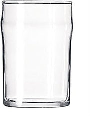 Libbey RLBED01 Nonic Beverage No. 1917HT Soda Glass (Pack of 6)