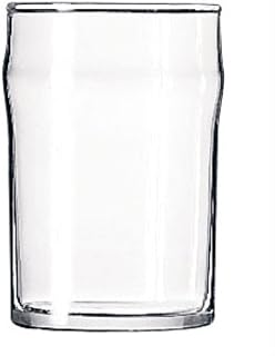 Libbey RLBED01 Nonic Beverage No. 1917HT Soda Glass (Pack of 6)