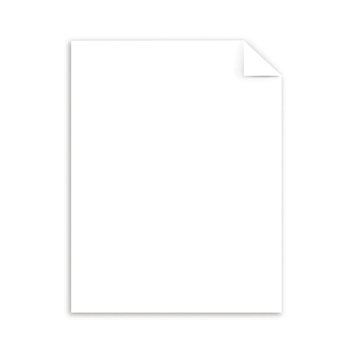 SOU3162010 - Quality Bond 1 Sulphite Paper by Southworth – Letter, White