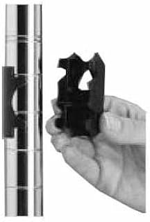 Metro 63UPK3 Super Adjustable Caster Post 63"