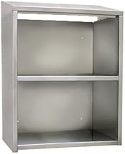 WCO30-30 Open Front Wall Cabinet