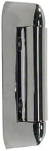 CHG R40-1010 Edge Mount Hinge, Modern, Metal, Unfinished
