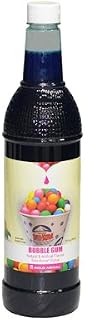 Gold Medal Products 1432 Bubble Gum Flavored Sno-kone Syrup, 25 Oz (Pack Of 12)12