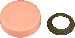 Thermos Replacement Soup Jar JBZ Lid Coral Pink with Gasket (CP)