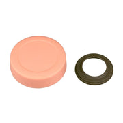 THERMOS JBZ-201 フタ / coral pink / 1 Insulated Food Jars