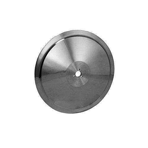 ALFA 12", 3 Mounting Hole / Replace Hobart# 00-479446, Carbon Steel / 1 Cheese Slicers