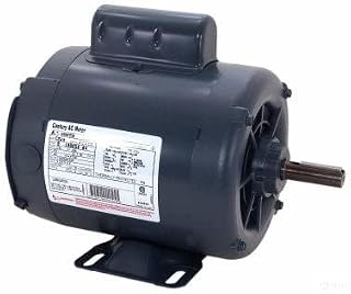1/2hp 3600RPM Aeration Farm Motor 56 Frame 115/230volts AO Smith/Century Electric Motor # B220