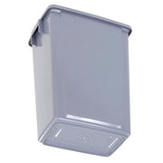 Global Industrial Gray / 15 gallon / Industrial In-Home Recycling Bins