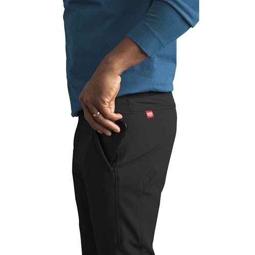Red Kap Large / Black / Performance Stretch Work Jogger Pants