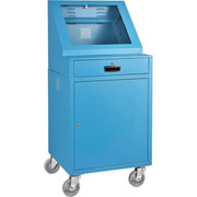 Global Industrial Blue / Industrial / 1 Computer Workstations