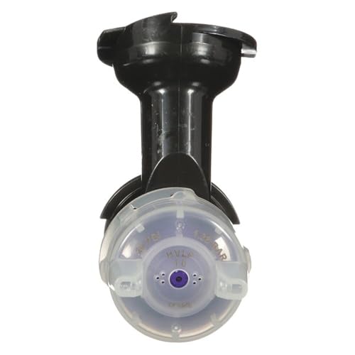 3M Feed Type: Gravity- HVLP / 1.6mm / Purple Spray Guns & Accessories