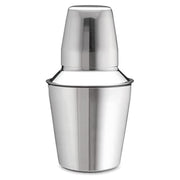 Tablecraft 8-Ounce (Pack of 1) / Silver / 8.0 ounces Cocktail Shakers