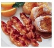 Farmland Fully Cooked Coarse Bacon Bit, 5 Pound -- 2 per case.