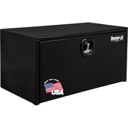 Buyers Products Company Black Gloss / 18 x 18 x 30 Inches / 1732303 Truck Bed Toolboxes