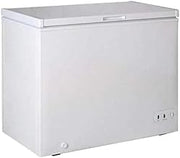 Adcraft BDCF-9 Black Diamond Chest Freezer, 8.7-Cubic Feet, Hinged-Door, 115v, White