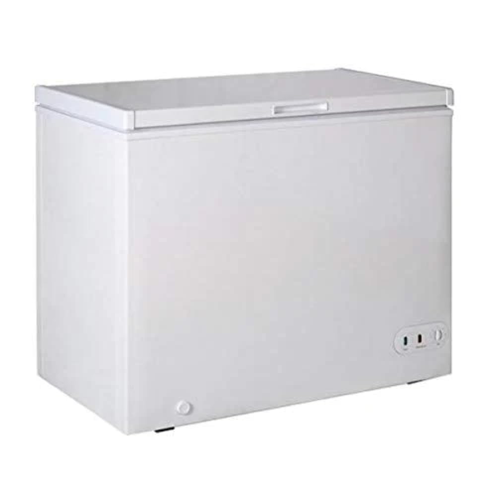 Black Diamond Chest Freezer by Adcraft – 8.7 cubic_feet, White, Model BDCF-9