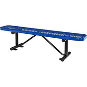 Global Industrial Blue / 6'L / Industrial Benches