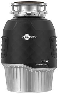 InSinkErator 79853K-ISE Pro 1250 Garbage Disposal, 1.25 HP - Cord Included - N/A
