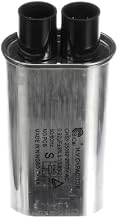 Fits Pratica CH85-25092-2500V-AC Capacitor Oval Microwave 2500VAC 50/60Hz 0.92µF