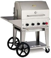 30" Mobile Grill Package - Natural Gas