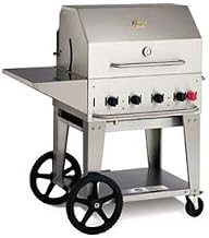 30" Mobile Grill Package - Natural Gas