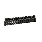 GEARWRENCH 28 Pc. Deep / One Size / Chrome Socket & Socket Wrench Sets