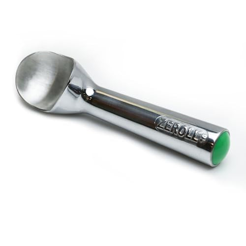 Zeroll Silver / 2.5 ounce / 2.5 ounces Ice Cream Scoops