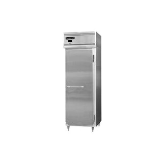 DL1RS-SA Designer Line Single Section Reach In Refrigerator by Continental Refrigerator – Commercial Grade
