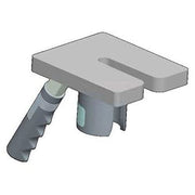 M&W 1" SizeWire Rope Concrete Pipe Lifter by Machining & Welding by Olsen, Inc. – Model 11579
