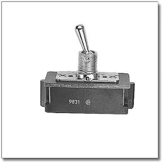 Exact FIT for Globe Food Equipment 648 Toggle Switch SPST 15AMP - Replacement Part by MAVRIK