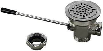 Franklin - 1001012-3 1/2 in Waste Lever Drain