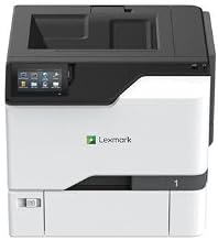 Lexmark CS730de Color Laser Printer SFP, W128598540 (SFP)