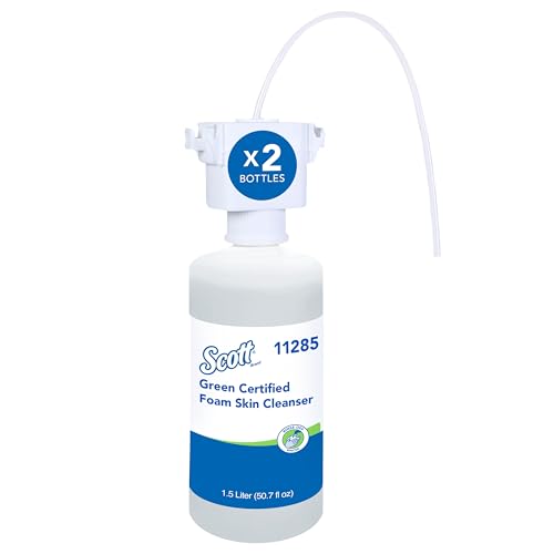 Scott Professional Clear / Under-Counter / 50.7 Fl Oz (Pack of 2) Hand Wash