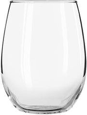 Libbey 213 Stemless 15 Ounce Wine Glass - 12 / CS