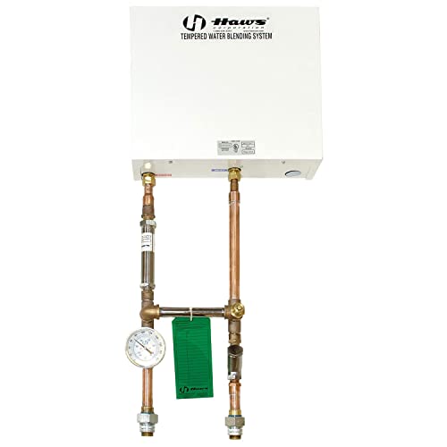 Instantaneous Heater For Eyewash Station by Haws – Model TWBS.EW.H