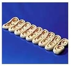 Bridgford Foods Gourmet Cinnamon Roll Dough, 5 Ounce -- 75 per case.