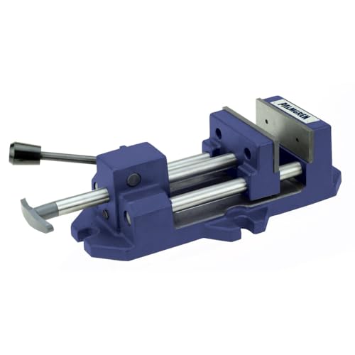 Palmgren Gray / 6-Inch / Industrial Bench Vises